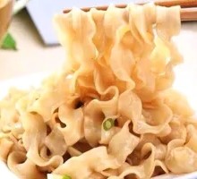 Sauce Tossed Noodles