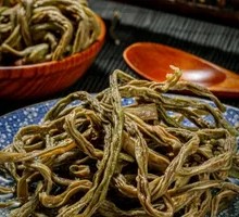 Sliced Dried Bean Curd