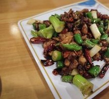 Home-style Spicy Chicken