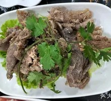 Beef Tendon and Offal