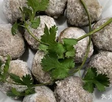 Beef Meatballs
