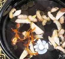 Mushroom Soup Pot