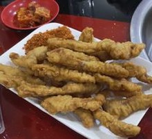 Crispy Pork Strips