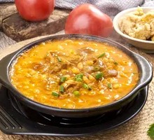 Beef with Peas