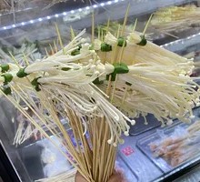 Enoki Mushroom