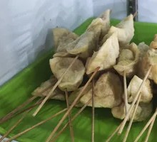 Pork and Chive Dumplings with Shrimp Paste