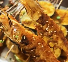 South American Shrimp