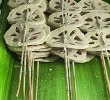 Secret-Recipe Crispy Lotus Root Slices