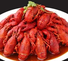 Stewed Crawfish in Oil