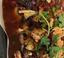 Specialty Brain Fish Grill