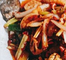 Roasted Spineless Guizhou Fish