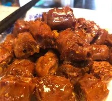 Spicy Duck Neck