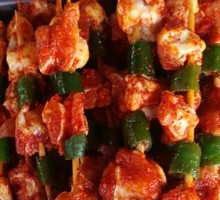 Special Chicken Gizzard
