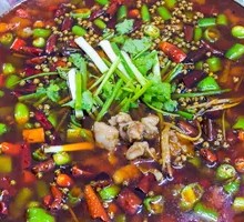 Fresh Pot Chicken