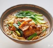 回锅肉面