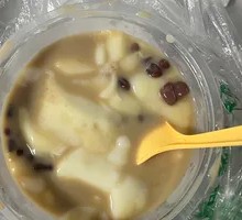 Ice Tofu Pudding