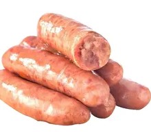 Volcanic Stone Pure Meat Sausage