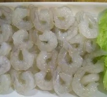 Fresh Shrimp