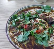 Clear Soup Braised Beef Noodles