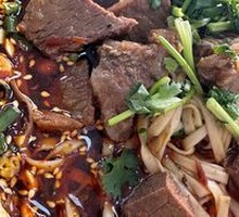 Beef Stir-Fry