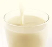 Rich Soy Milk