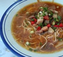 Double Gun Rabbit Noodles