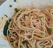 Zha Jiang Tan Tan Noodles