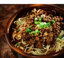 Dan Dan Noodles