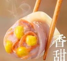 Corn Fresh Meat Dumplings (Raw)
