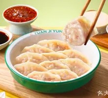 Chicken Dumplings