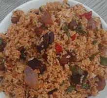 Special Beef Fried Rice