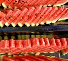 Fruit Buffet
