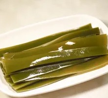 Kelp and Pork Shank Rice