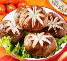 Stir-Fried Mushrooms