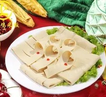 Tofu Skin