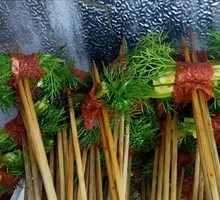 Fennel Beef