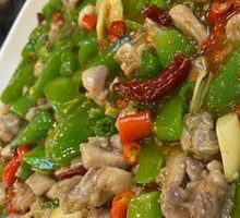Stewed Rabbit
