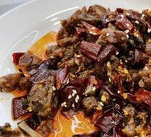 Spicy Cold Rabbit