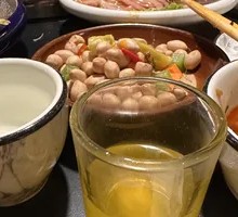 Marinated Peanuts