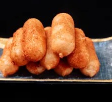 Filled Glutinous Rice Cake