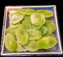 Bamboo Shoot Slices