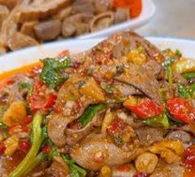 Stir-fried Liver and Kidney