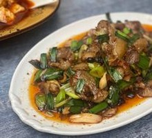Twice-Cooked Pork
