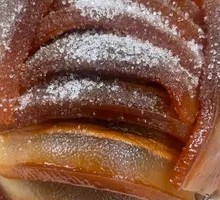 Sweet Steamed Pork Rolls