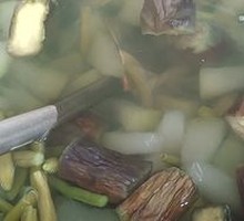 Tender Offal Dish