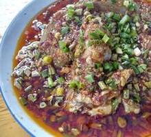 Fish-Flavored Pork Shank