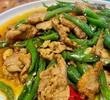 Homestyle Stir-Fried Pork