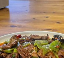 Stir-fried Liver and Kidney