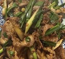 Signature Twice-Cooked Pork
