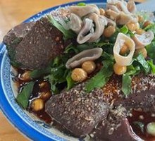 Blood pudding